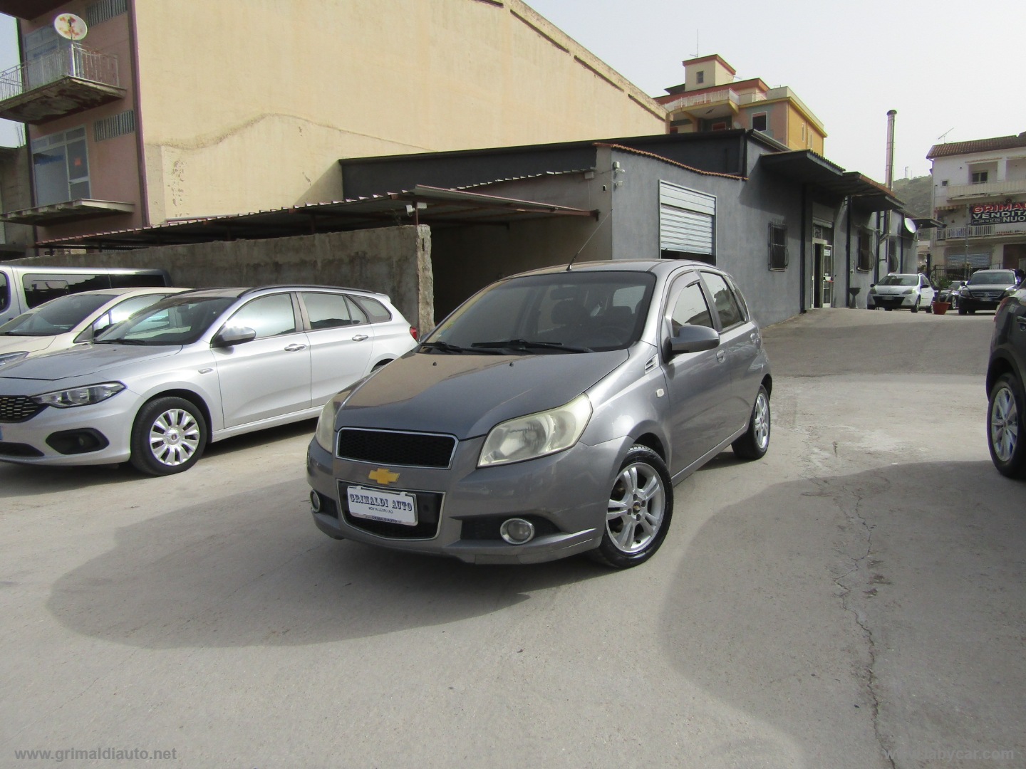 CHEVROLET Aveo