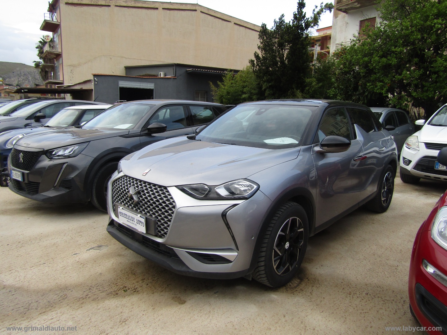 DS AUTOMOBILES DS 3 Crossback