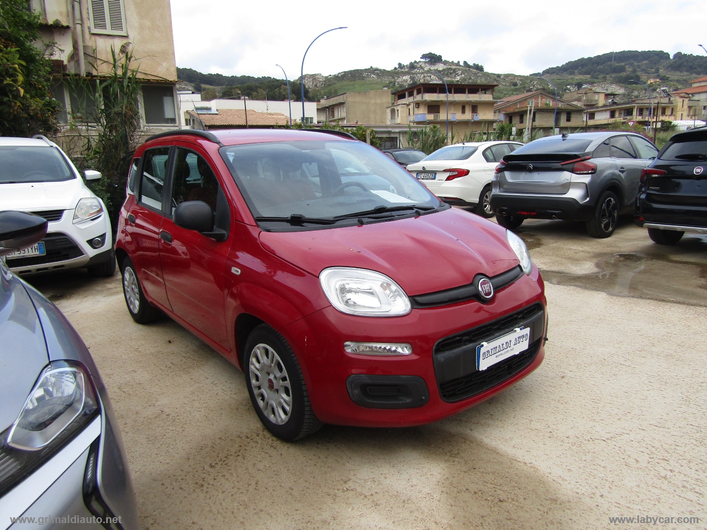 FIAT Panda
