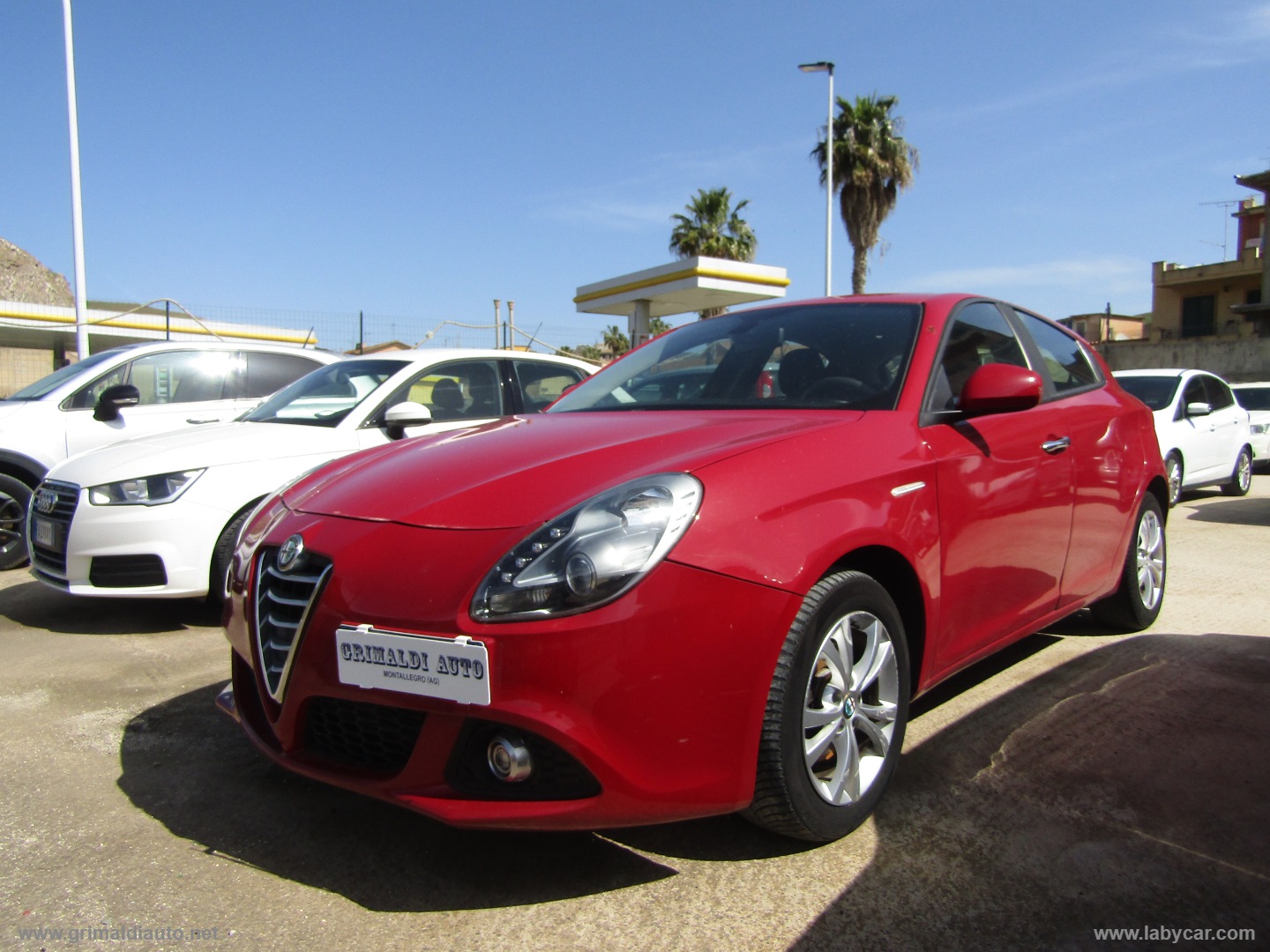ALFA ROMEO Giulietta