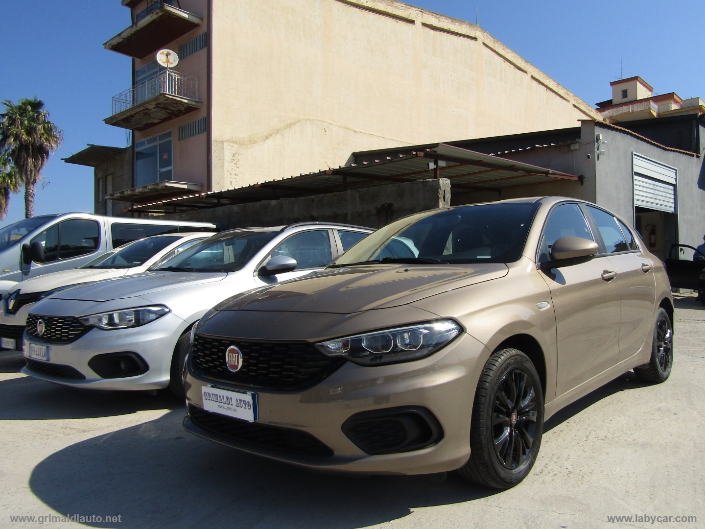 FIAT Tipo