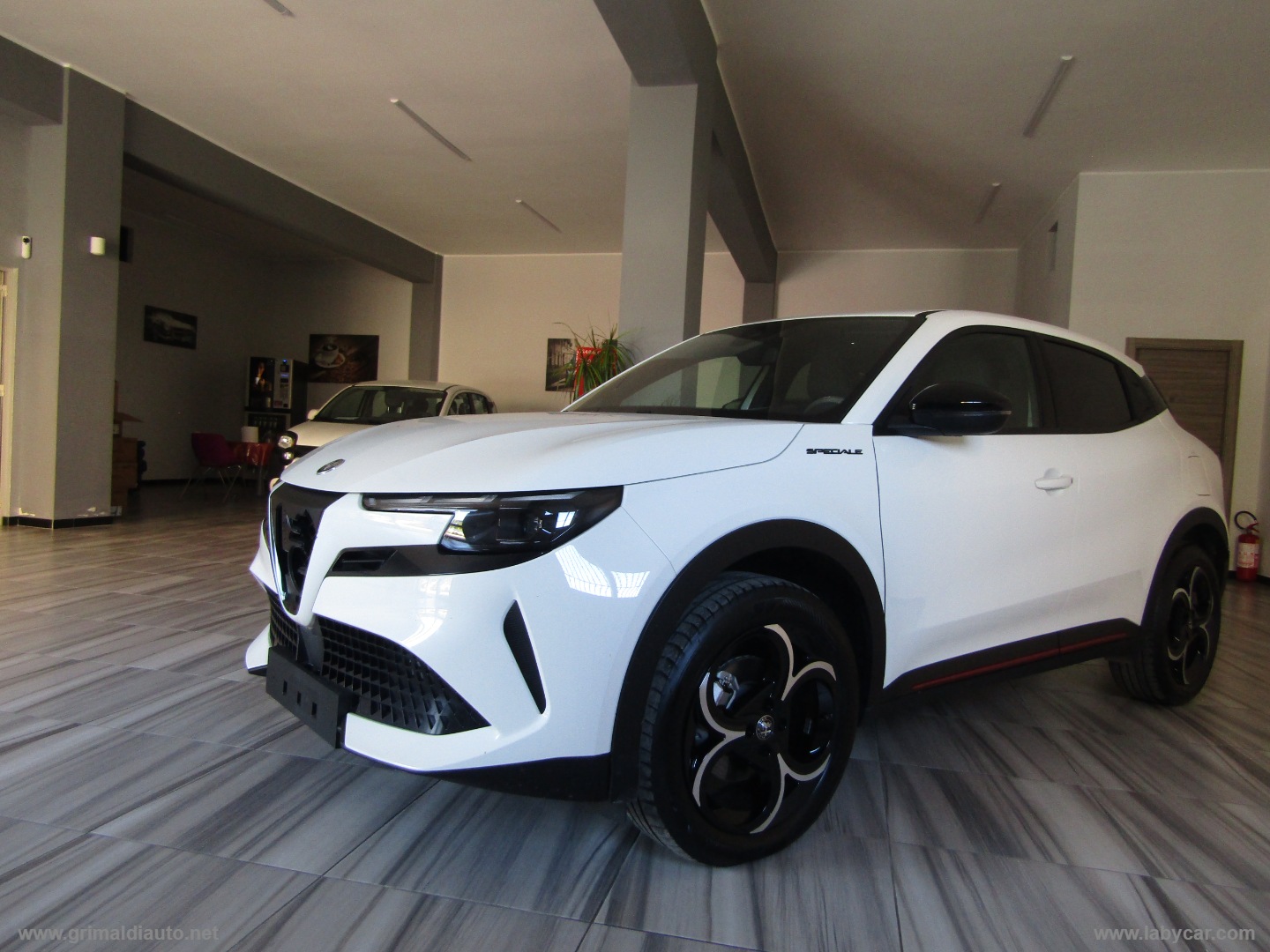 Junior 1.2 136 CV Hybrid eDCT6 Speciale                                                        