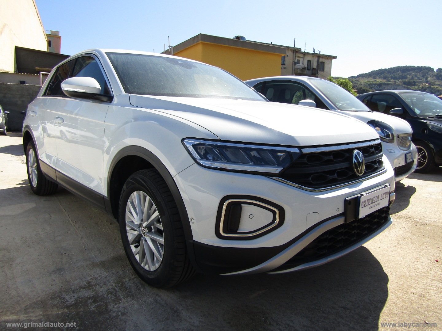 T-Roc 1.0 TSI R-Line                                                        