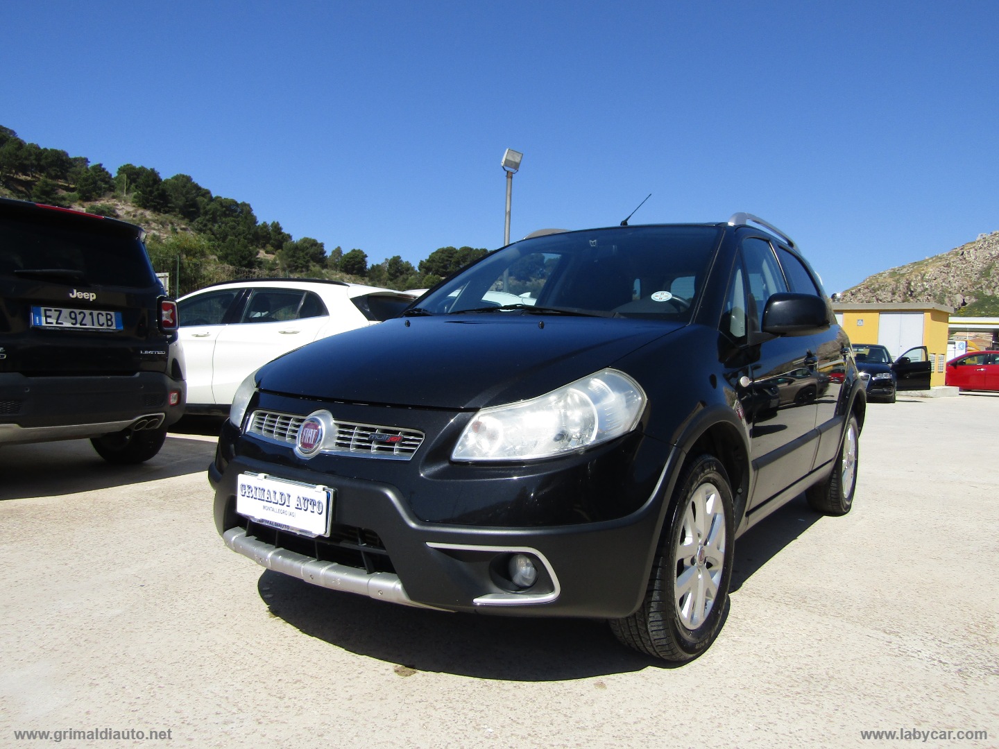FIAT Sedici