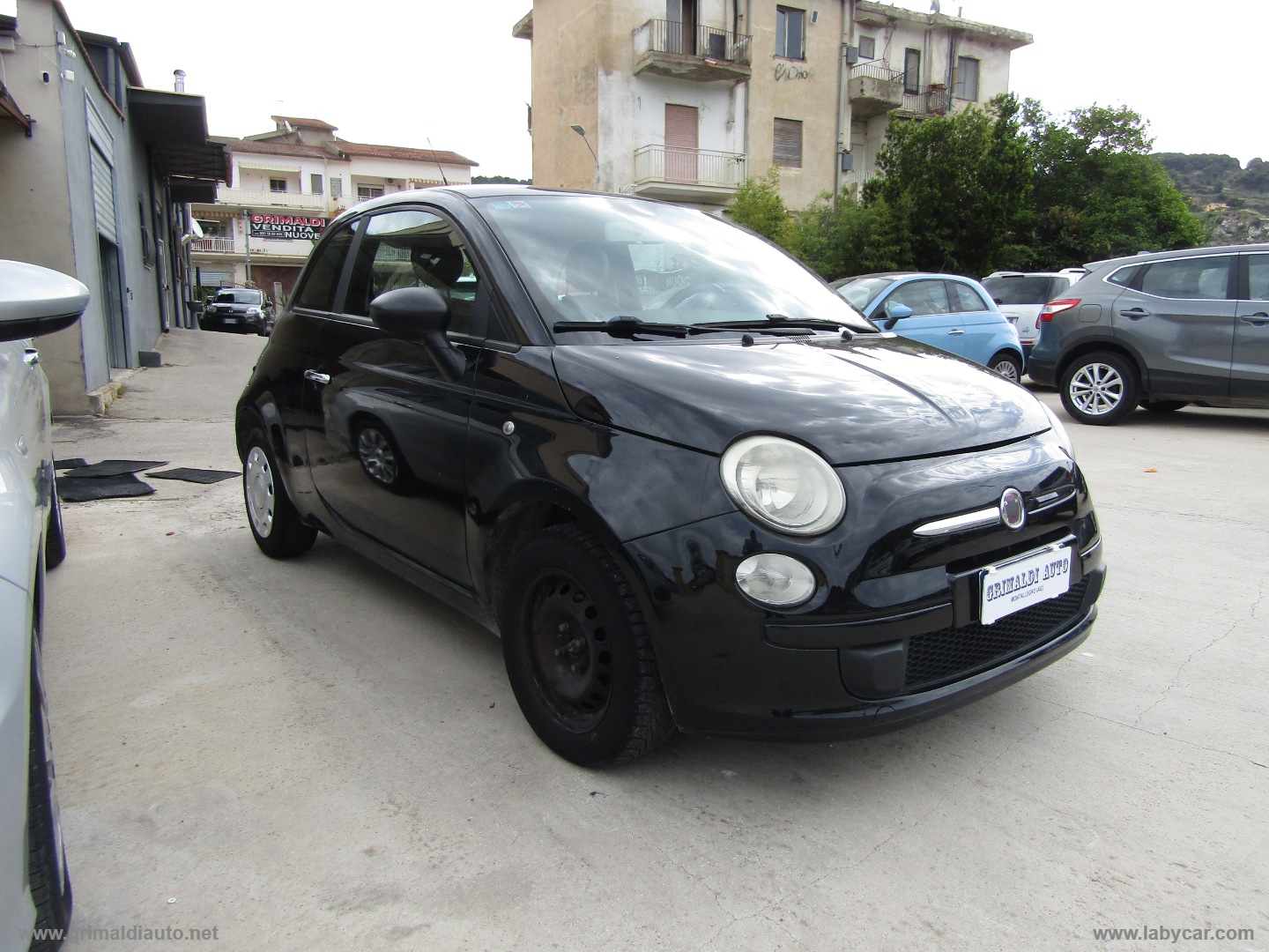 FIAT 500