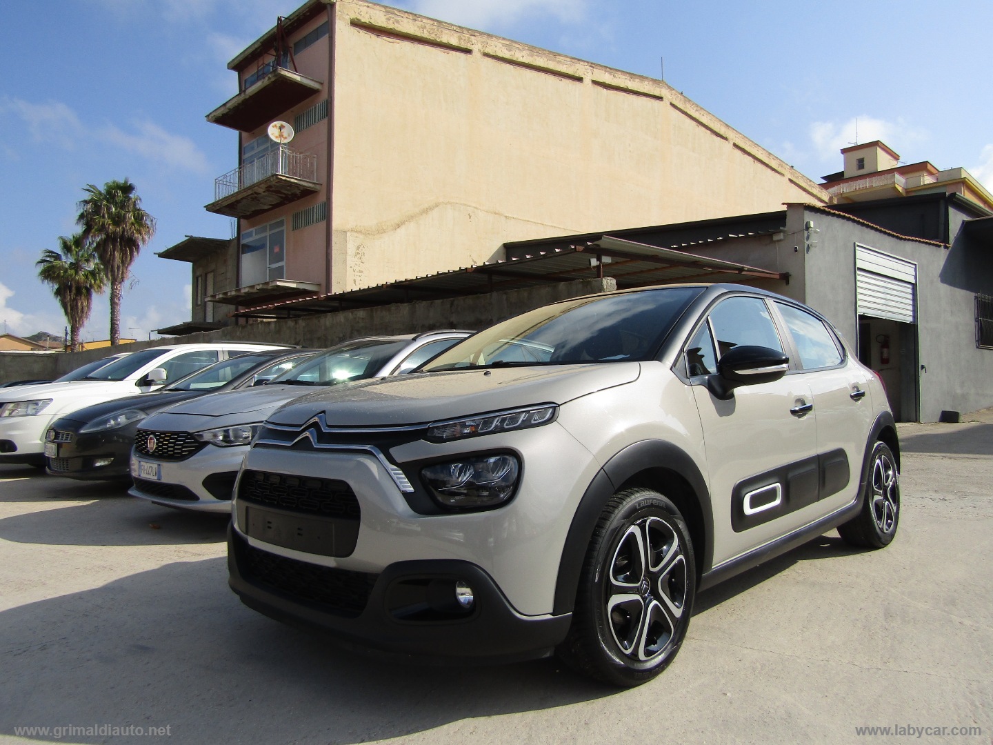CITROEN C3