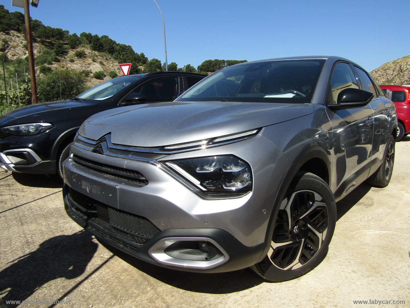 CITROEN C4