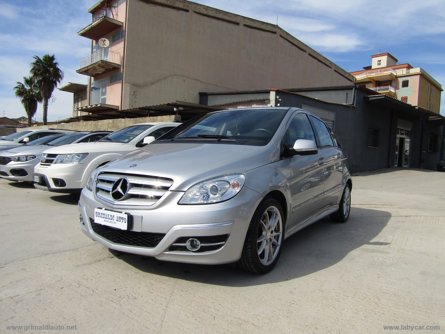 MERCEDES-BENZ Classe B