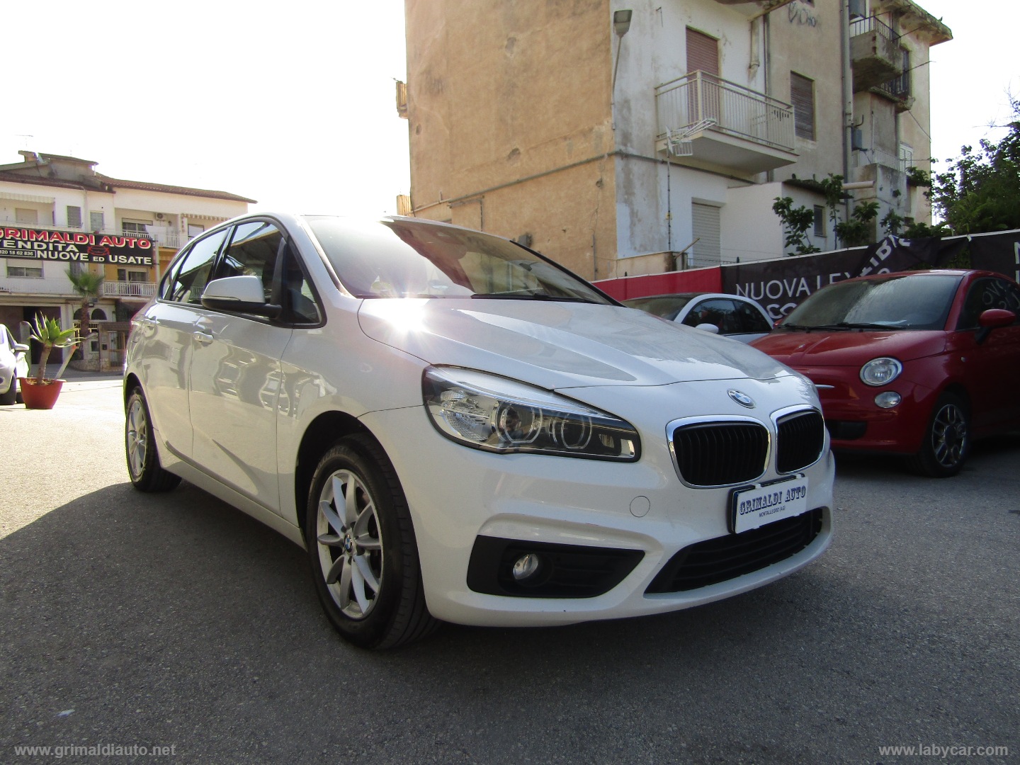 BMW Serie 2 Active Tourer