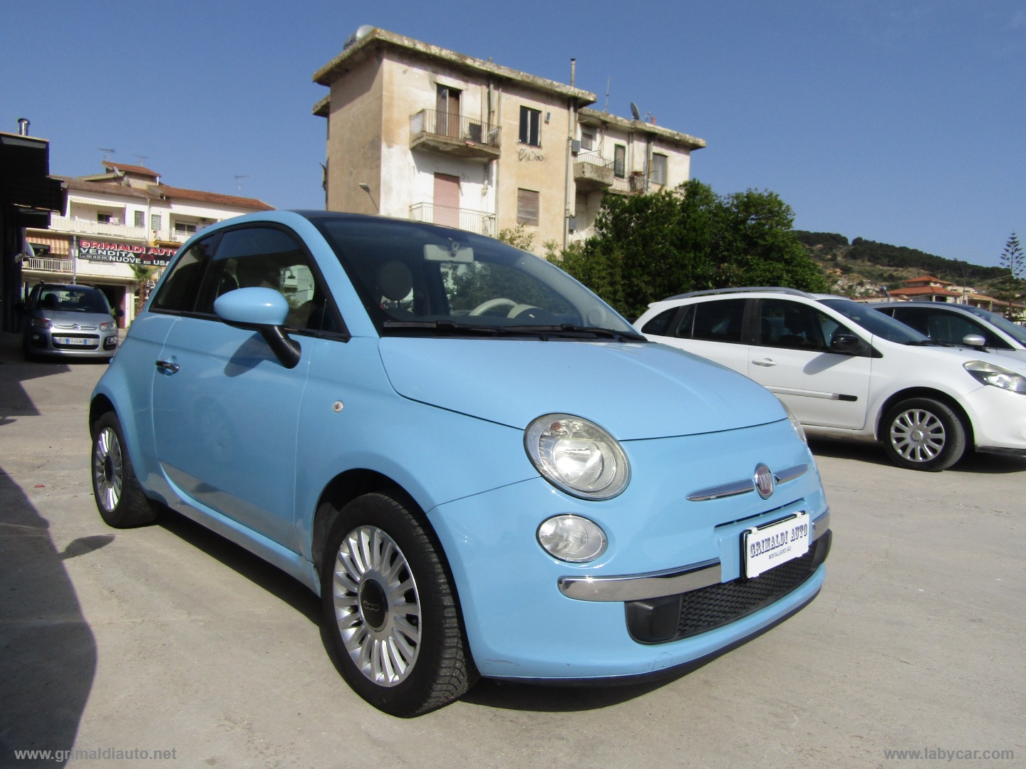 FIAT 500
