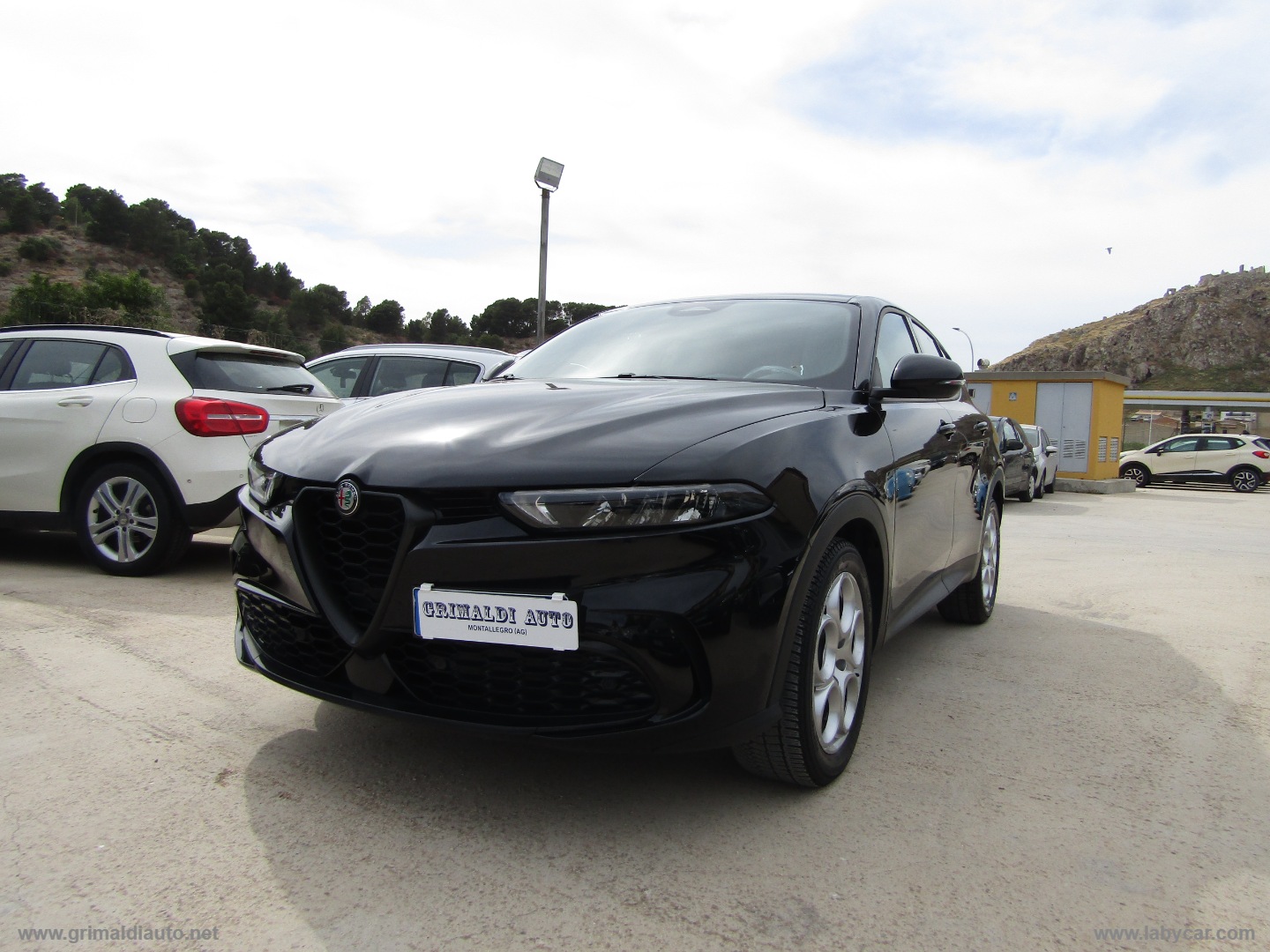 ALFA ROMEO Tonale