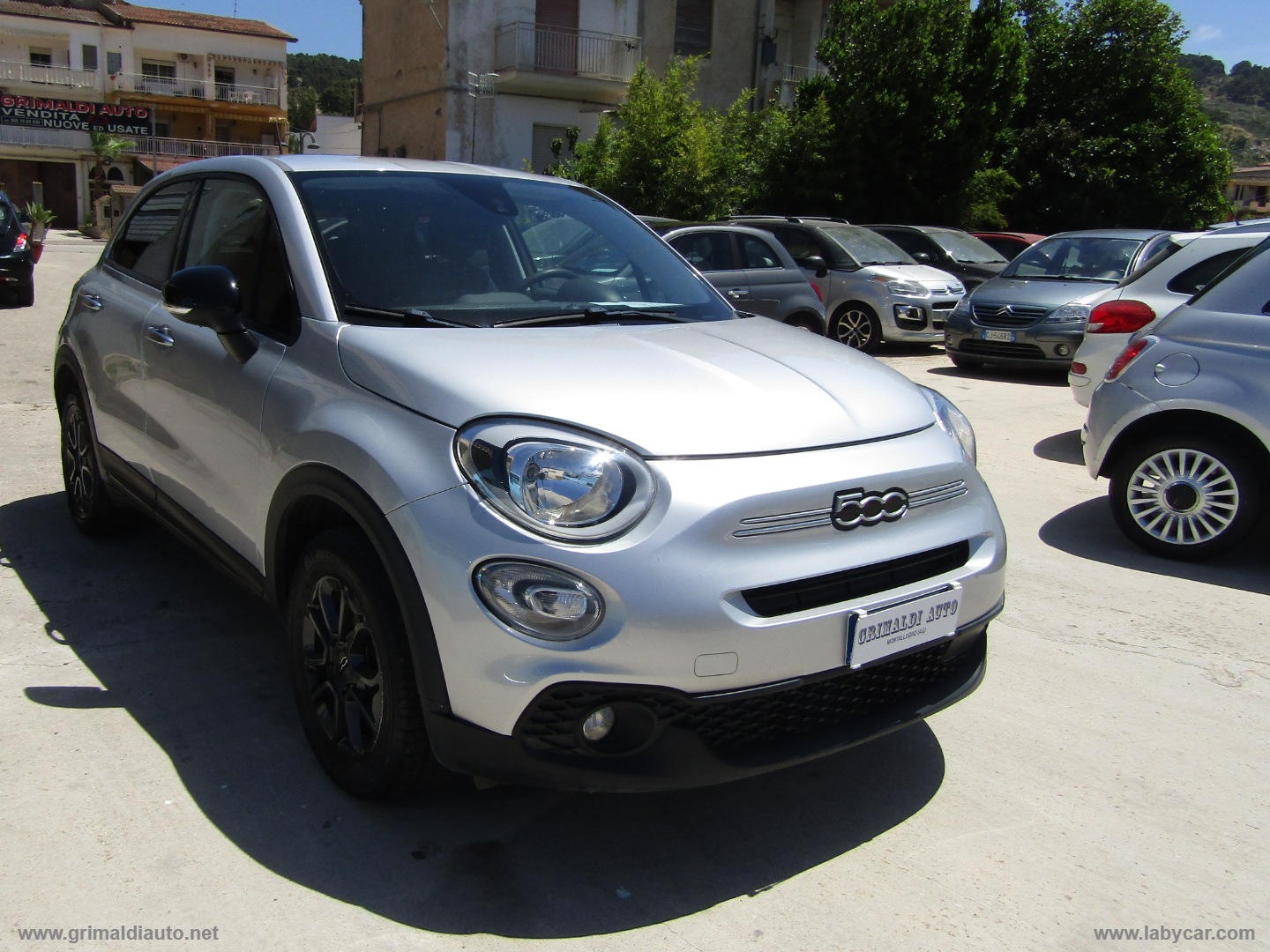 FIAT 500X