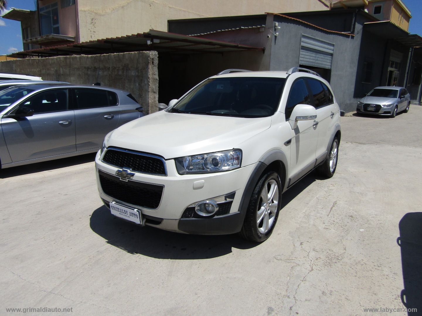 CHEVROLET Captiva
