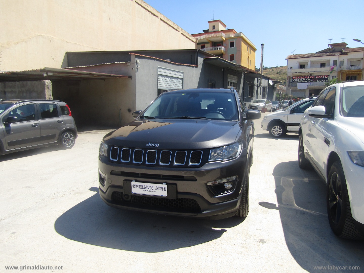 Compass 1.6 Multijet II 2WD S                                                        