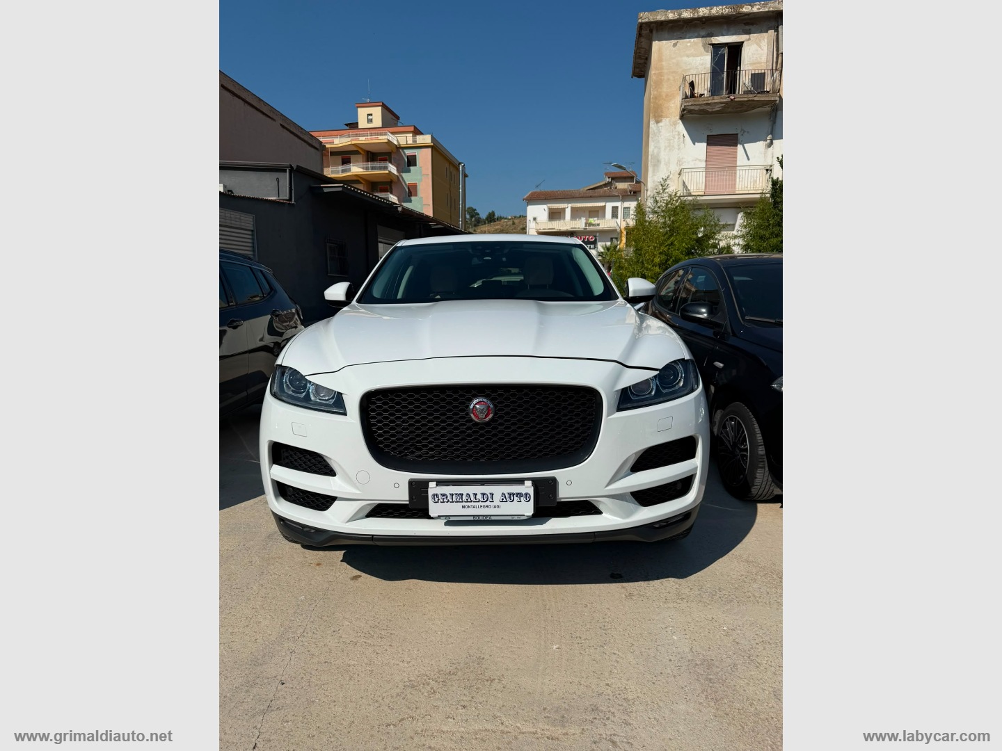 JAGUAR F-Pace