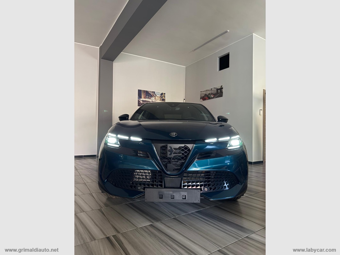 ALFA ROMEO Junior