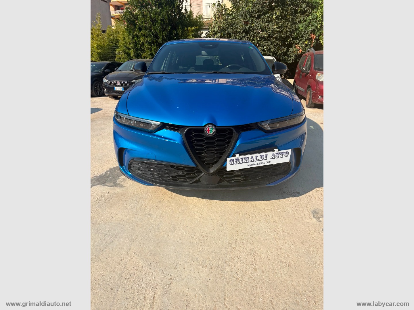 ALFA ROMEO Tonale