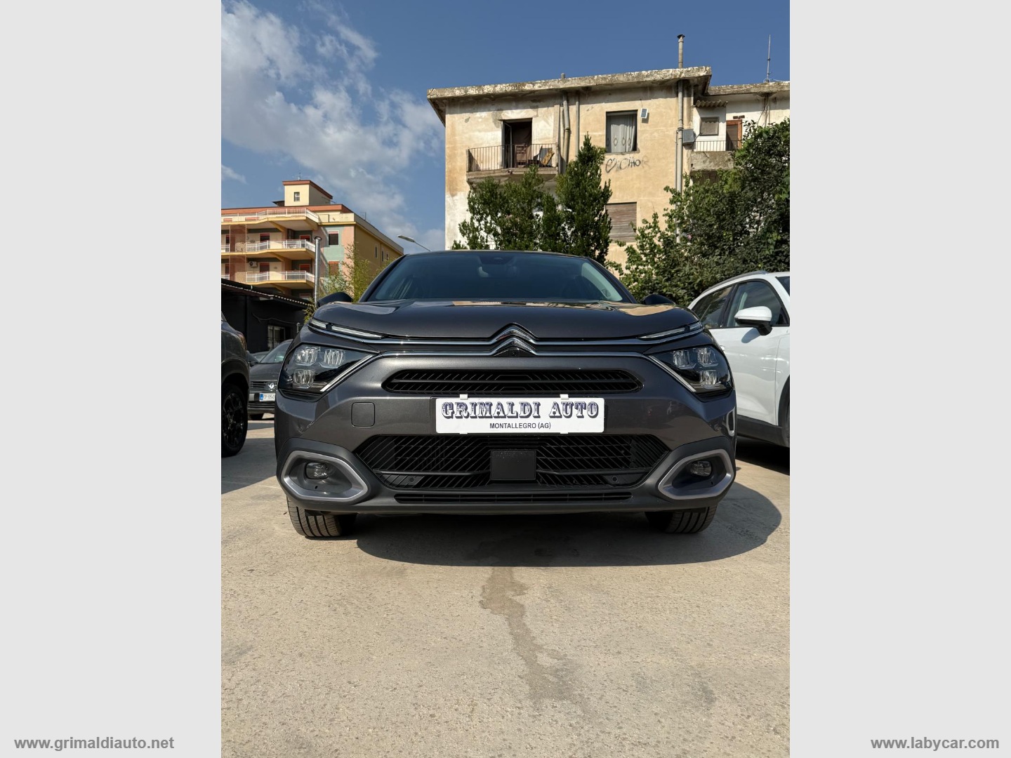 CITROEN C4