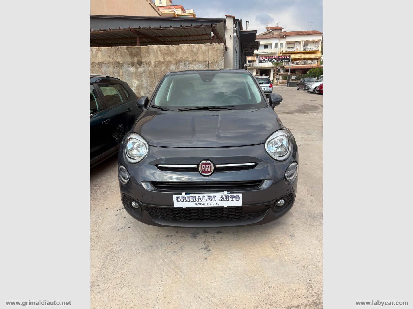 FIAT 500X