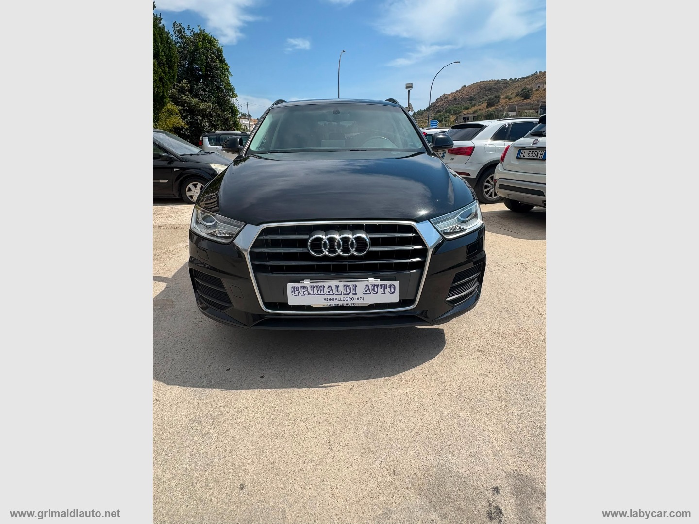 AUDI Q3