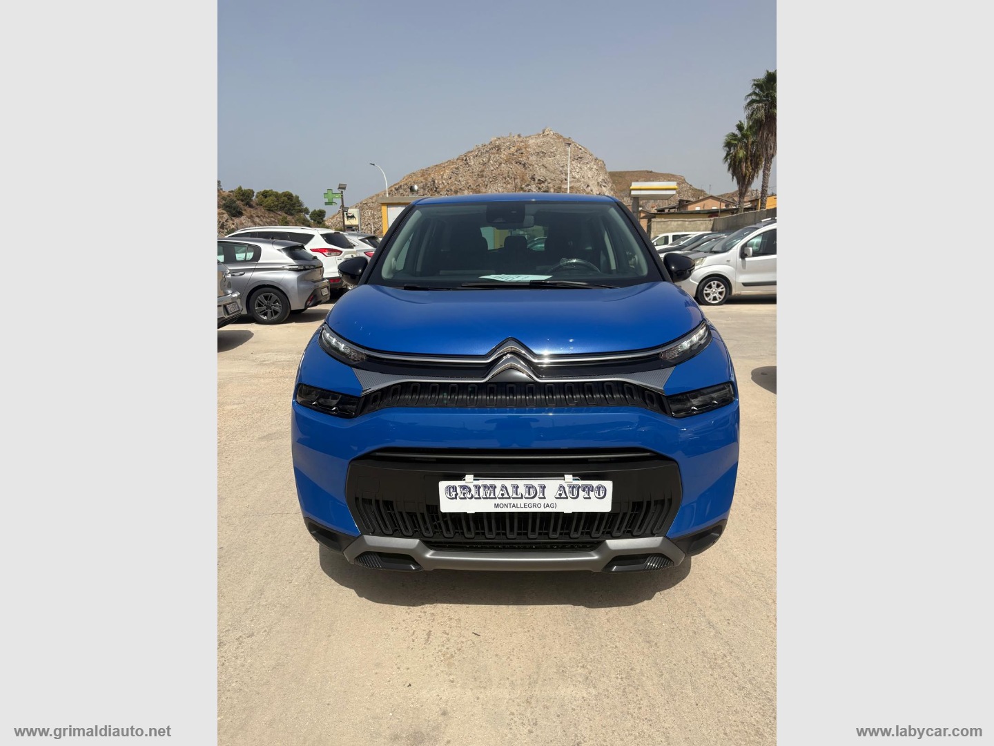 CITROEN C3 Aircross