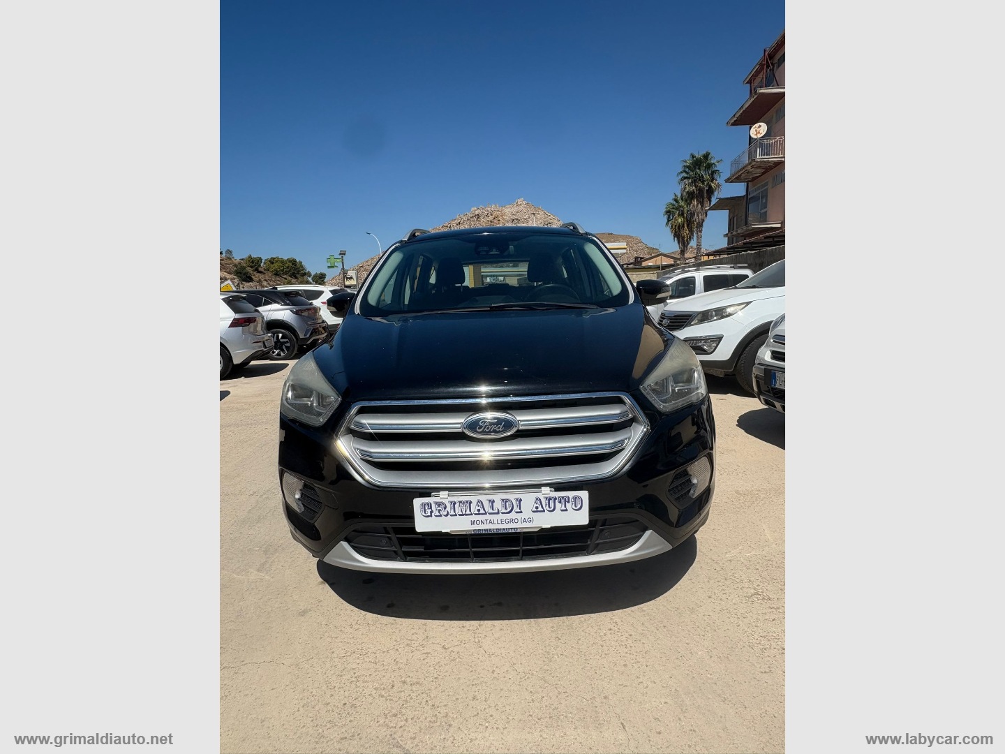 FORD Kuga
