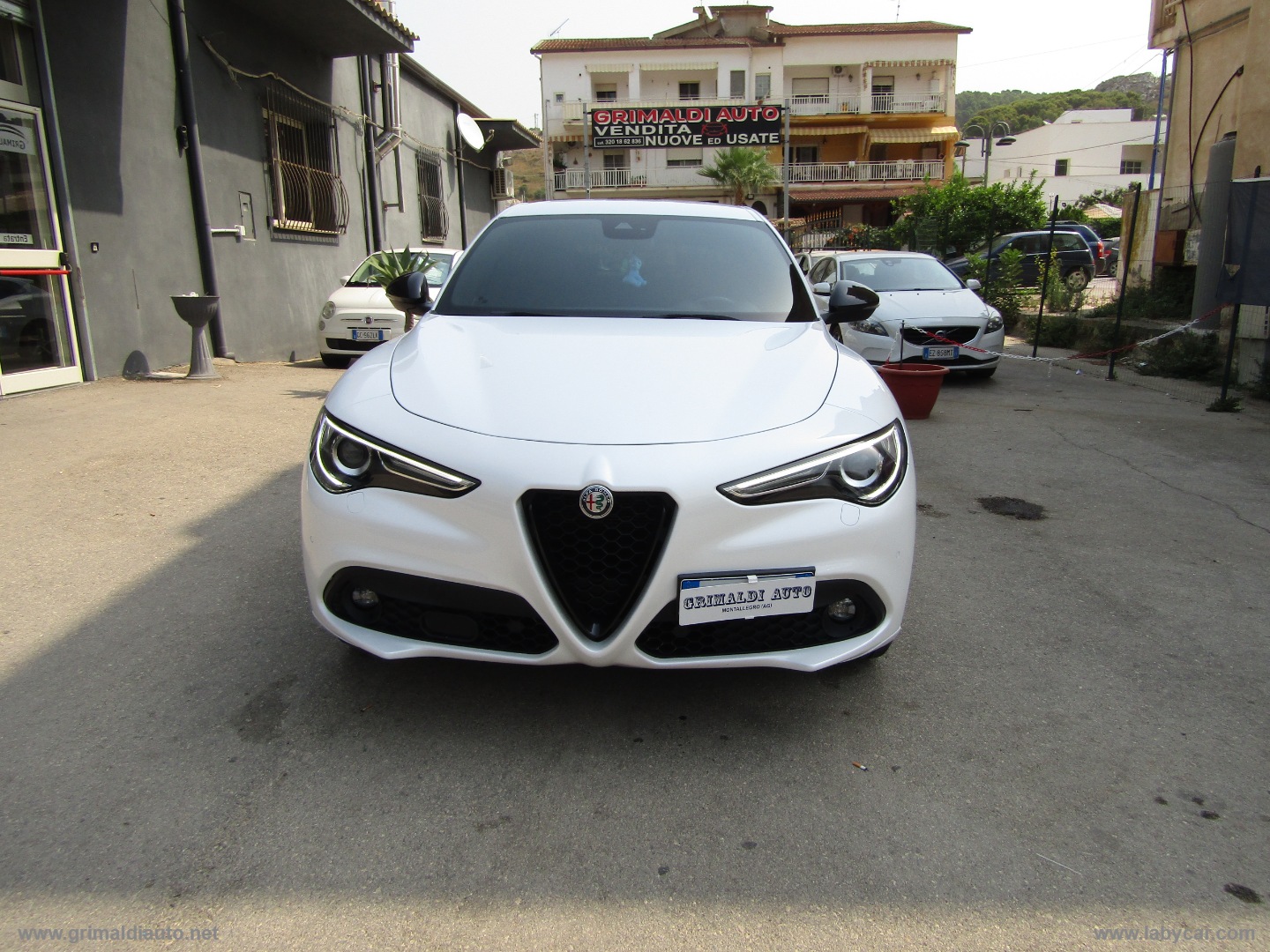 ALFA ROMEO Stelvio