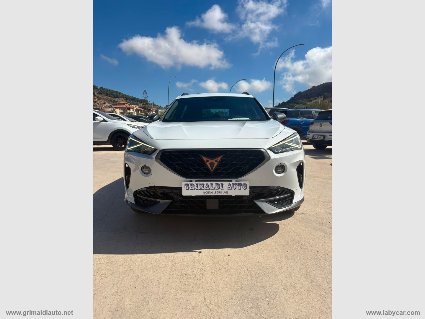 CUPRA Formentor