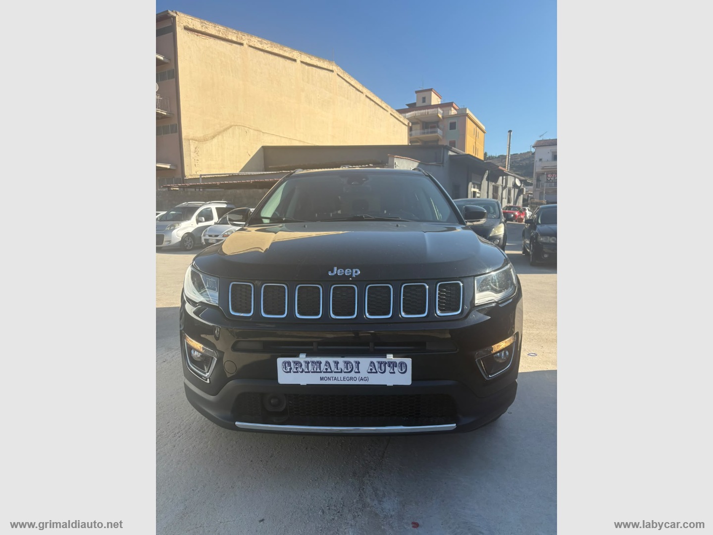 JEEP Compass