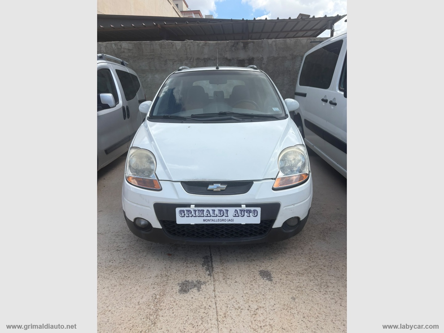 CHEVROLET Matiz