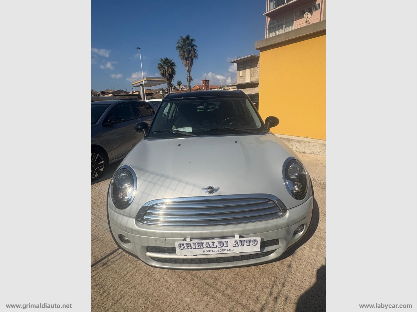 MINI Mini Clubman