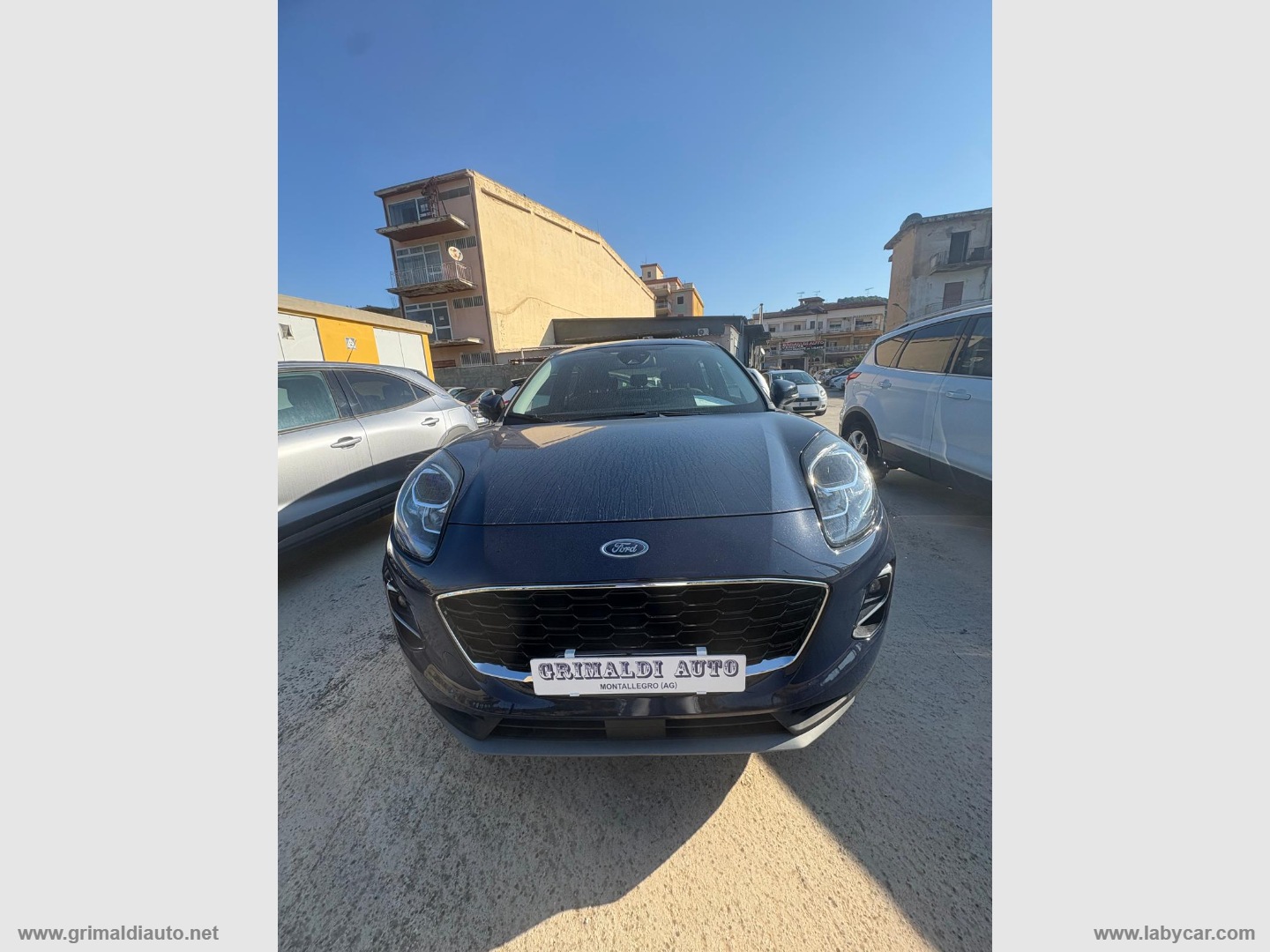 FORD Puma