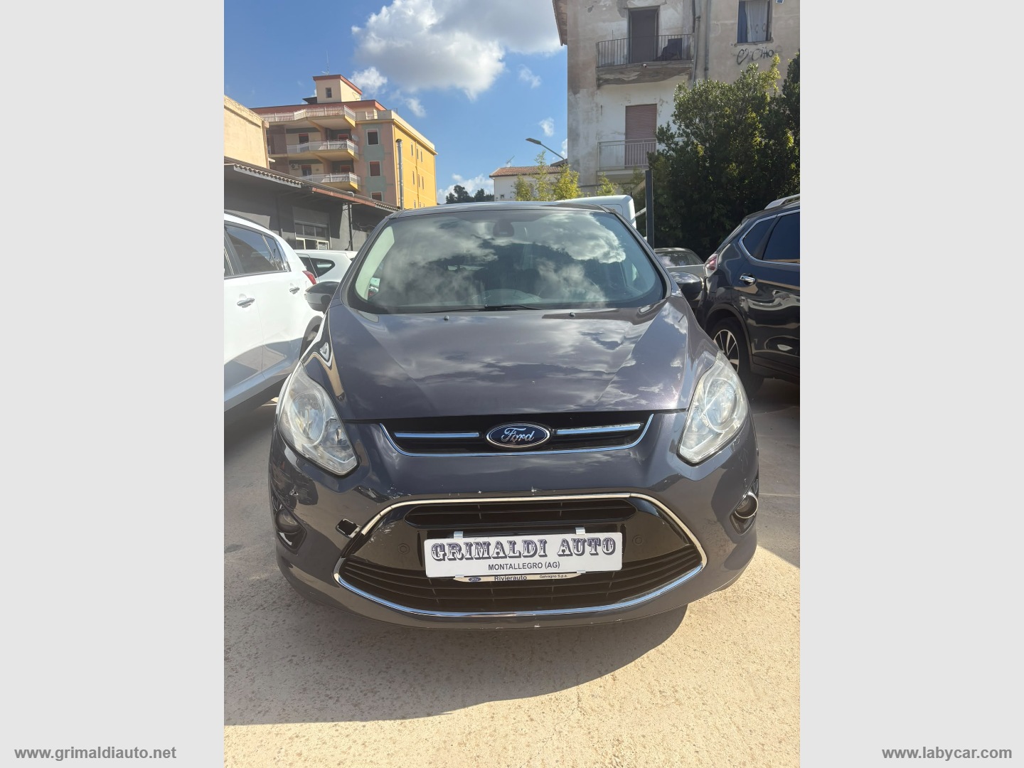 FORD C-Max Business