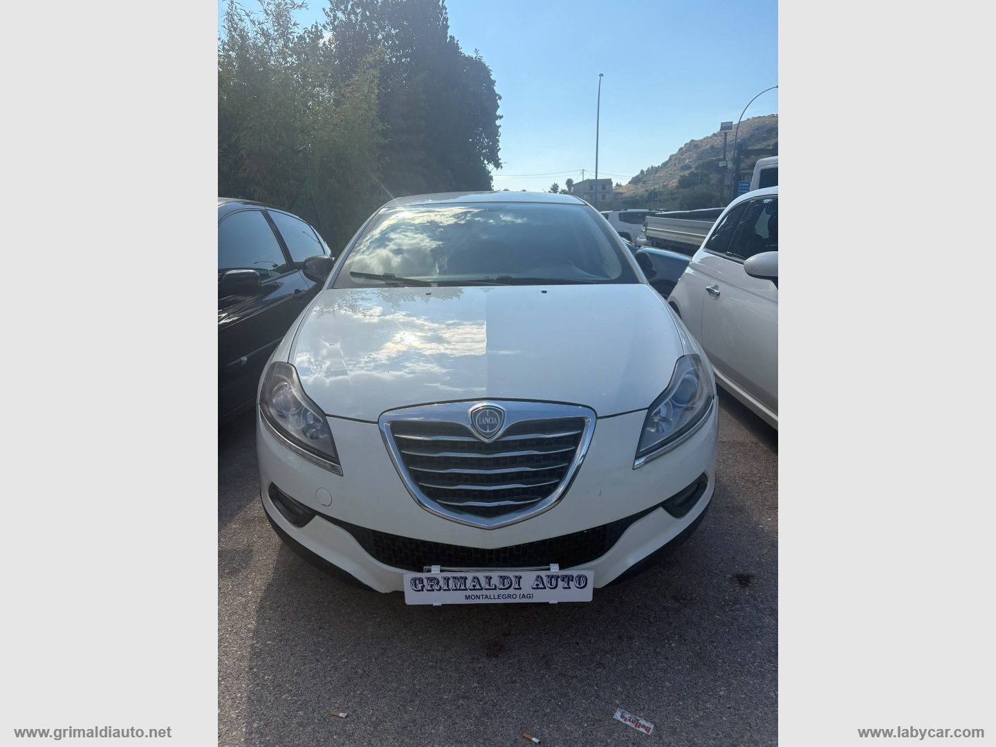 LANCIA Delta 1.6 MJT 105 CV Gold                                                        