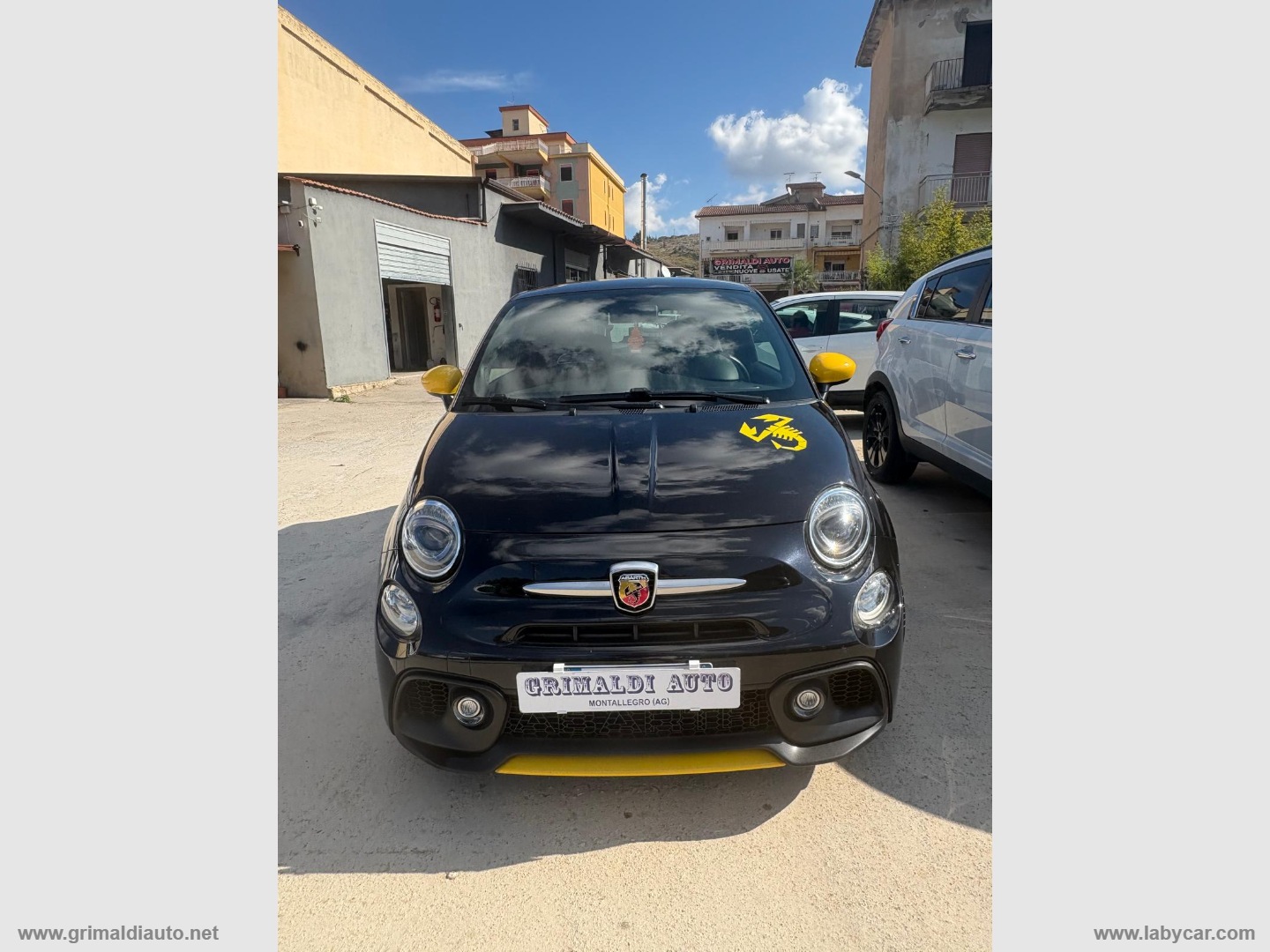 ABARTH 595