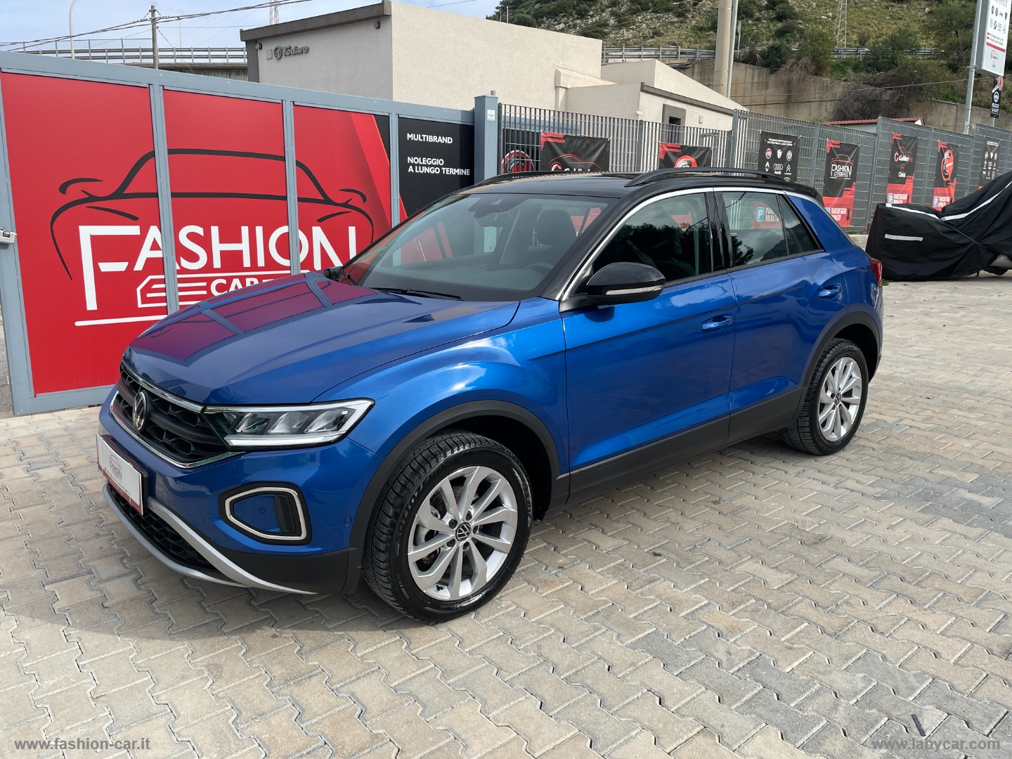 T-Roc 1.0 TSI Life                                                        