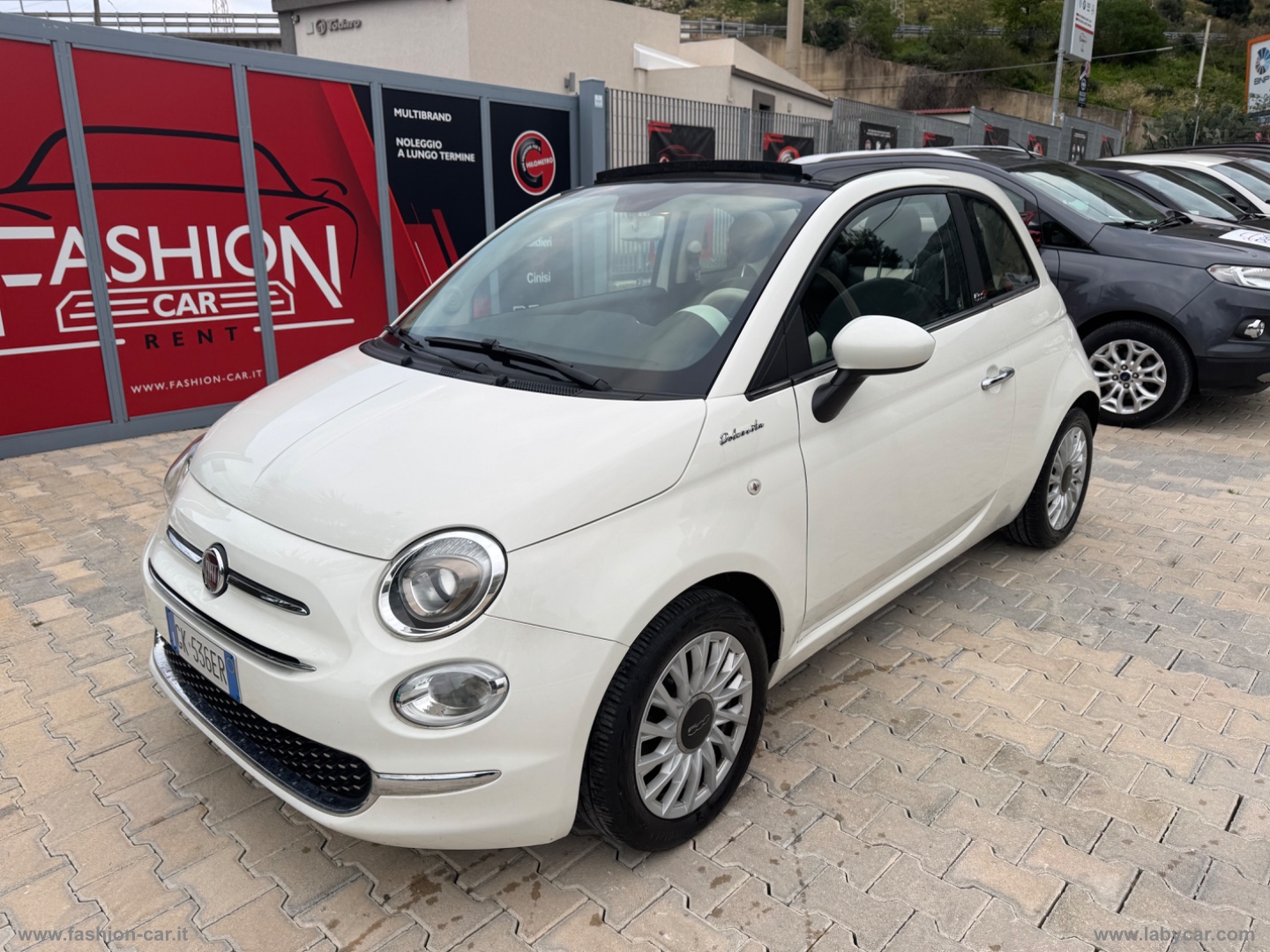500 C 1.0 Hybrid Dolcevita                                                        