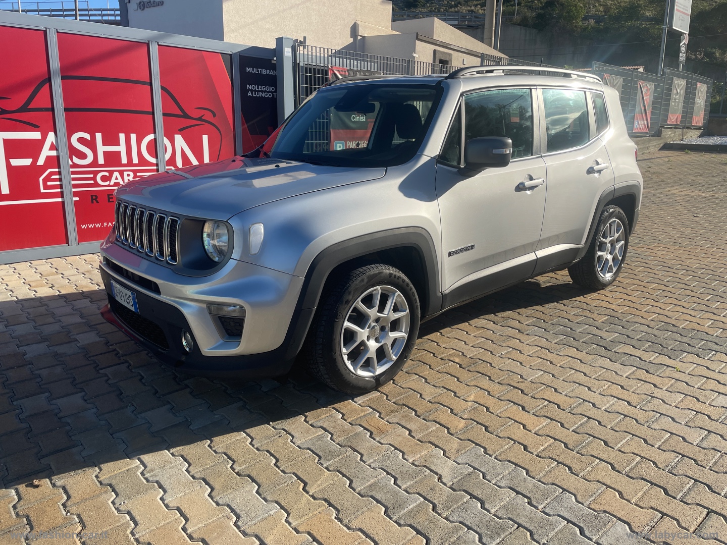 Renegade 1.6 Mjt 130CV Limited                                                        