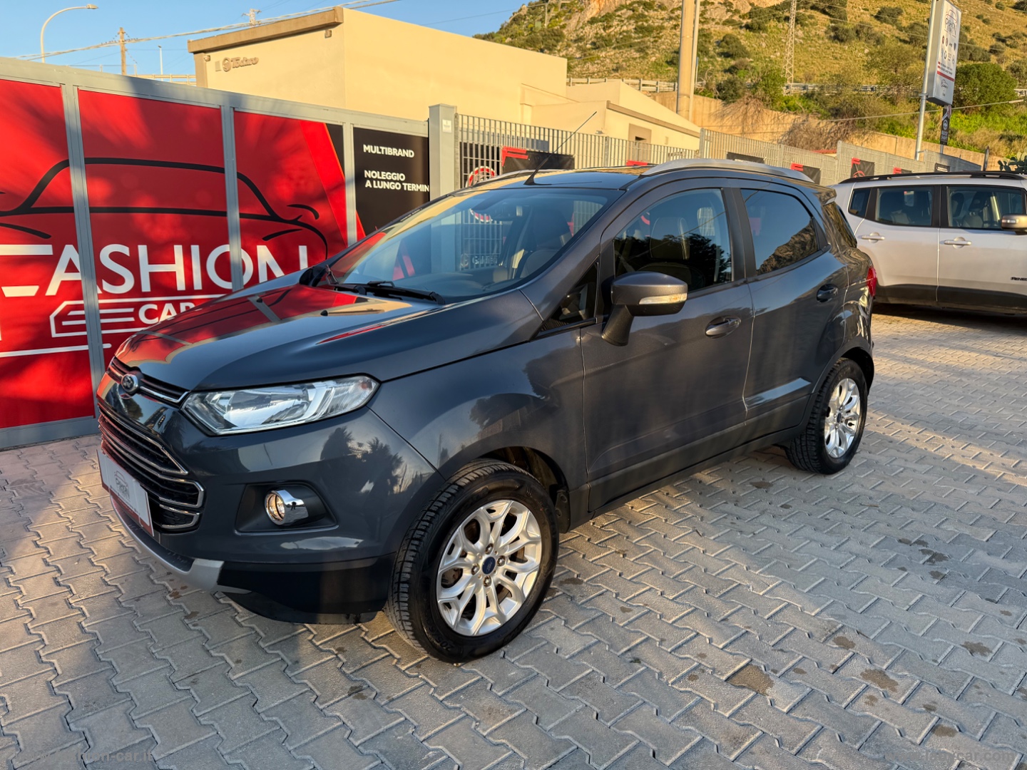 EcoSport 1.5 TDCi 95 CV Titanium S                                                        
