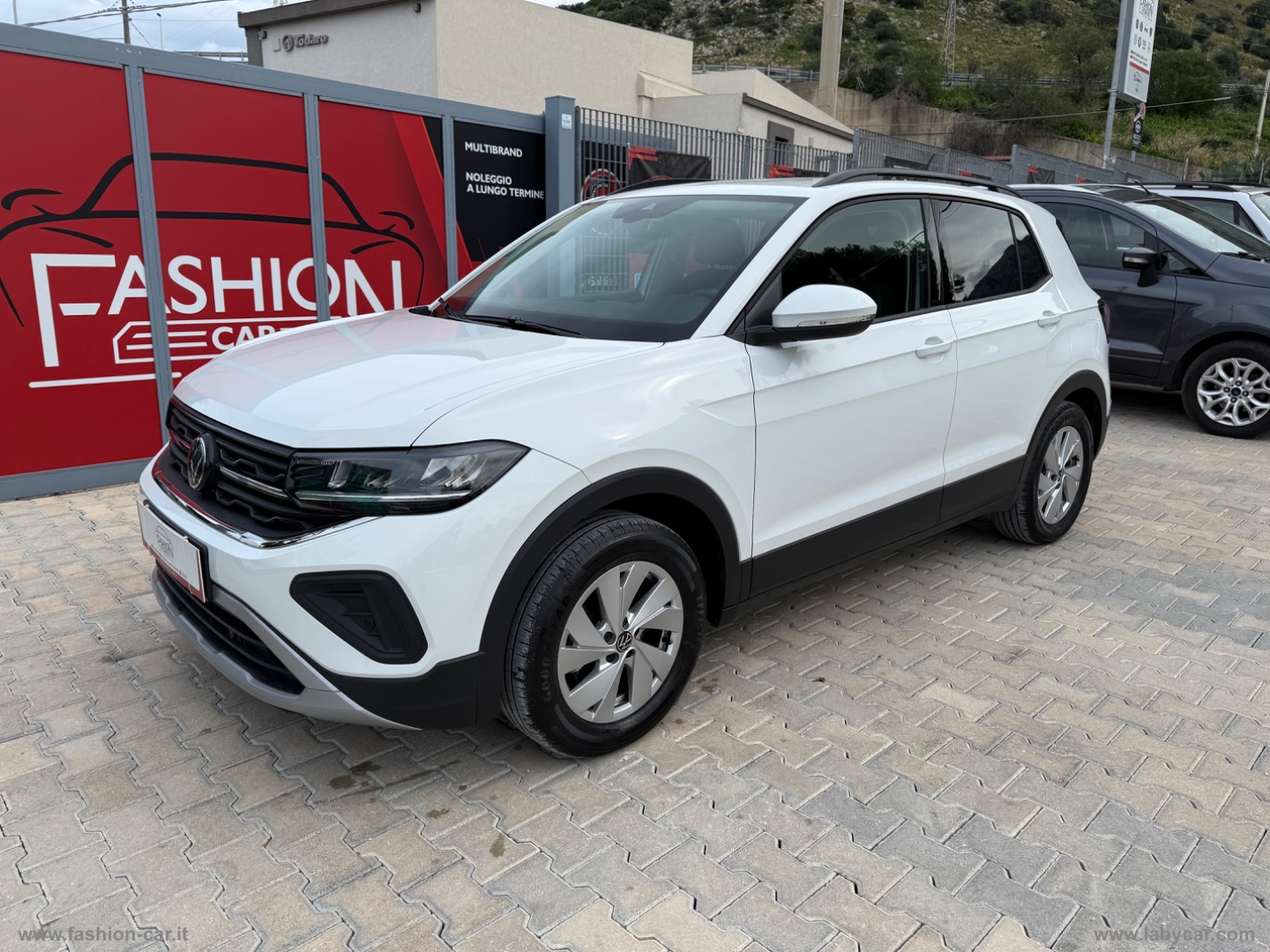 T-Cross 1.0 TSI Edition Plus                                                        