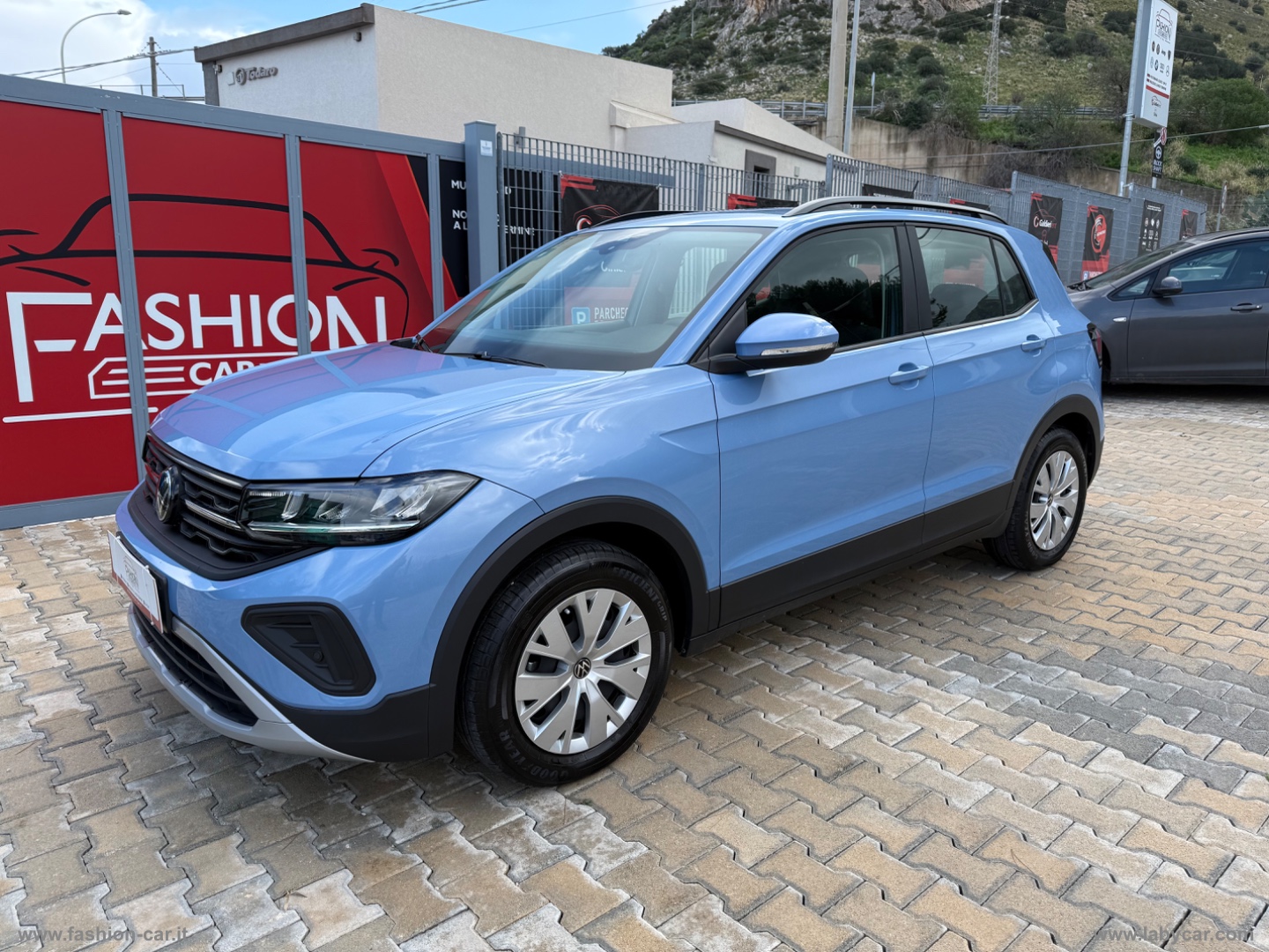 T-Cross 1.0 TSI Style BMT                                                        