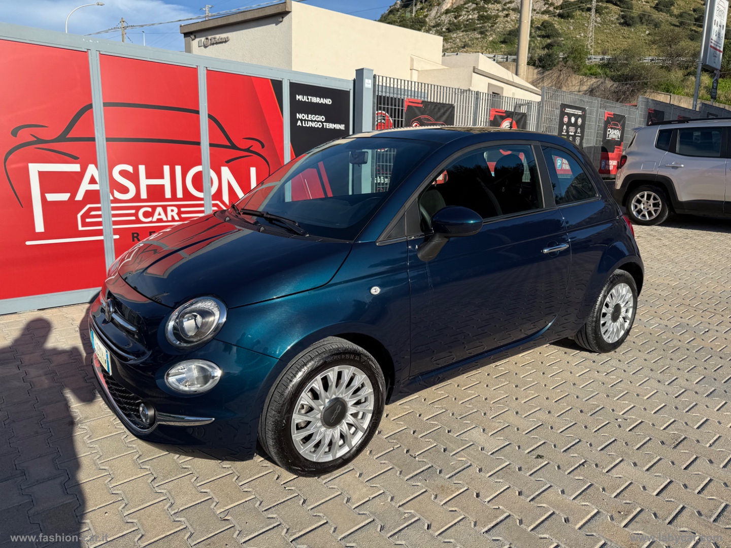 500 1.0 Hybrid Dolcevita                                                        