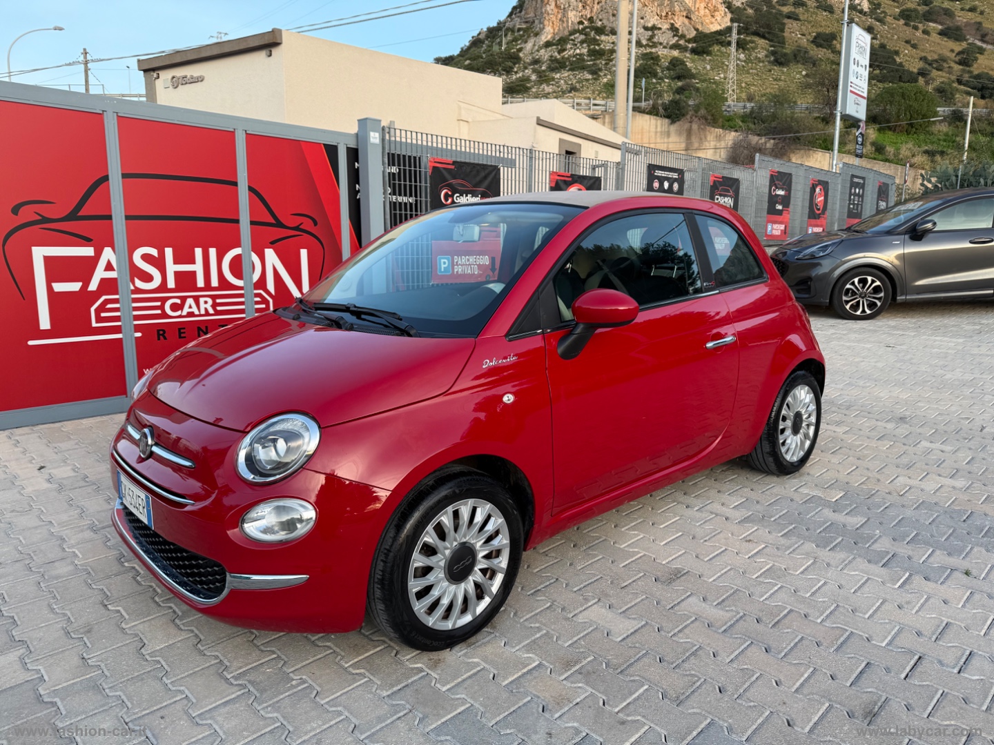 500 C 1.0 Hybrid Dolcevita                                                        