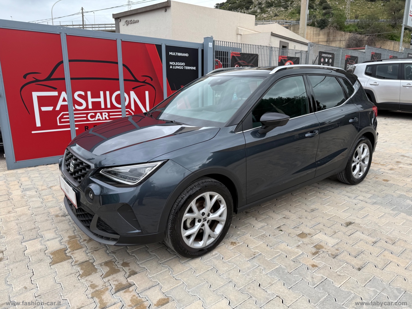 Arona 1.0 EcoTSI FR                                                        