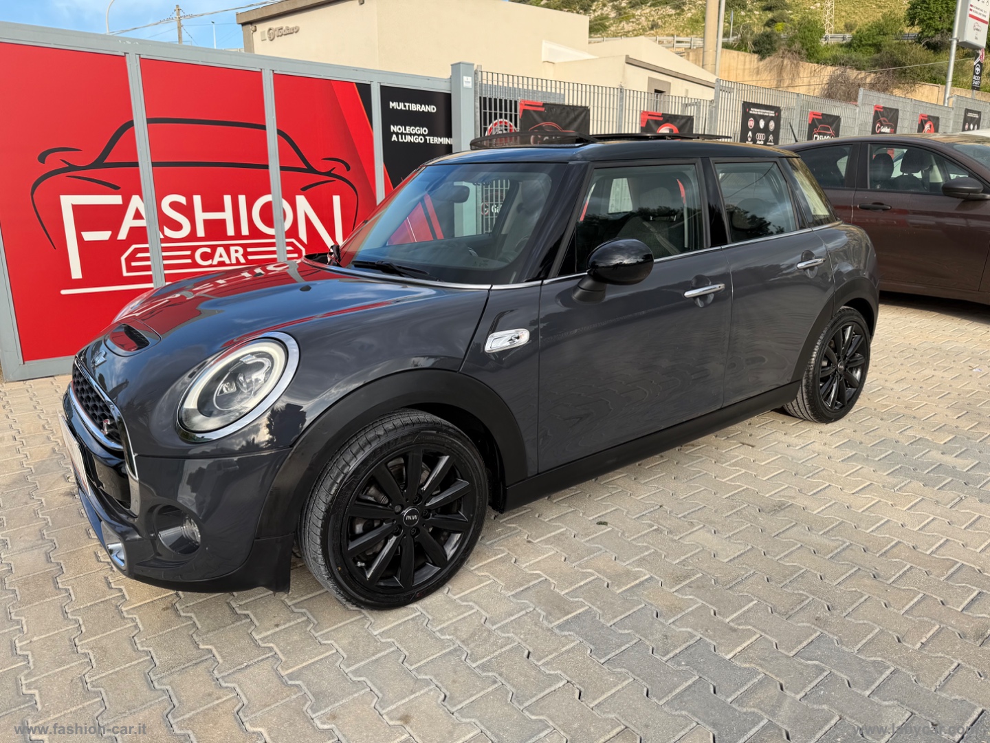 Mini Cooper S Boost 5 porte                                                        