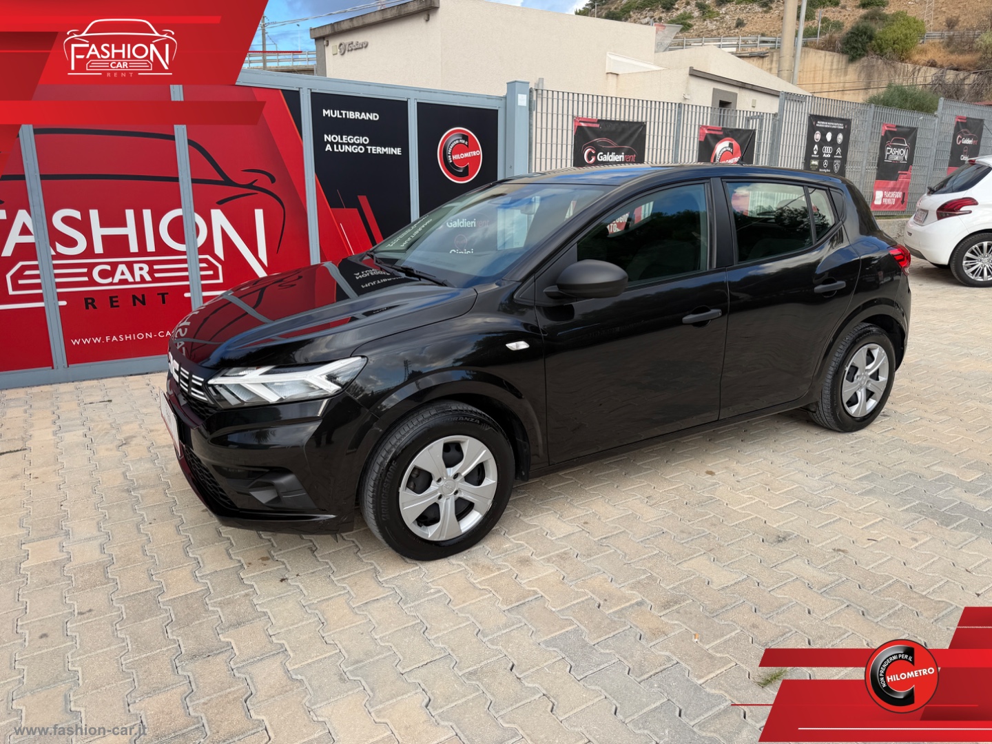 DACIA Sandero