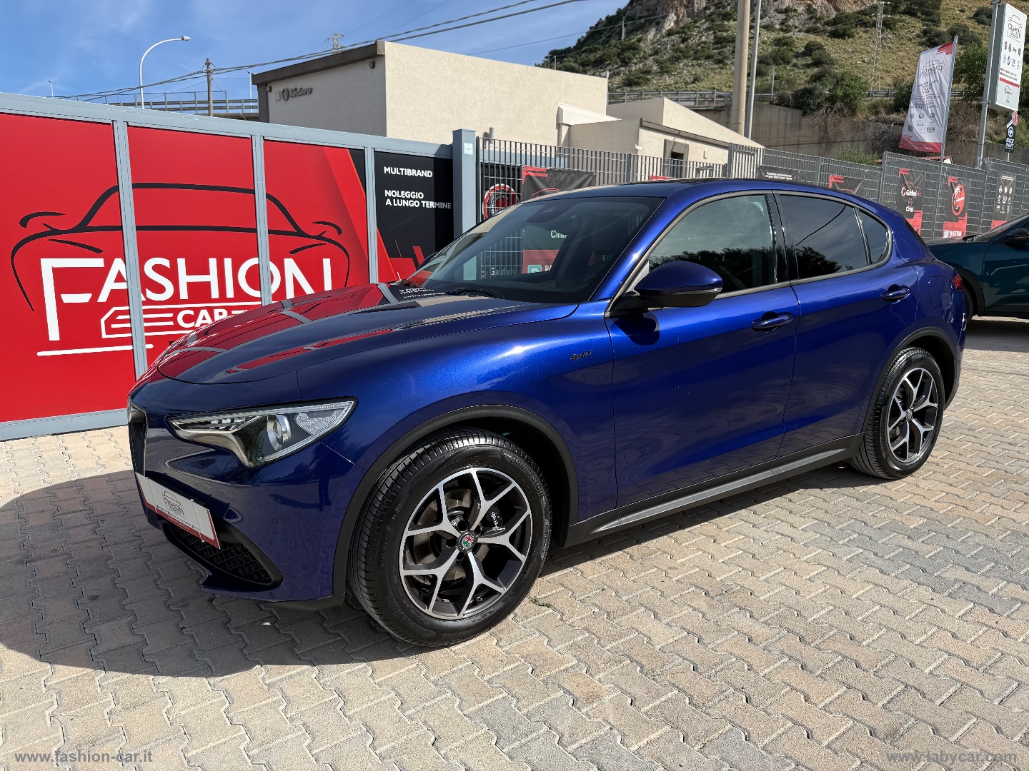 ALFA ROMEO Stelvio