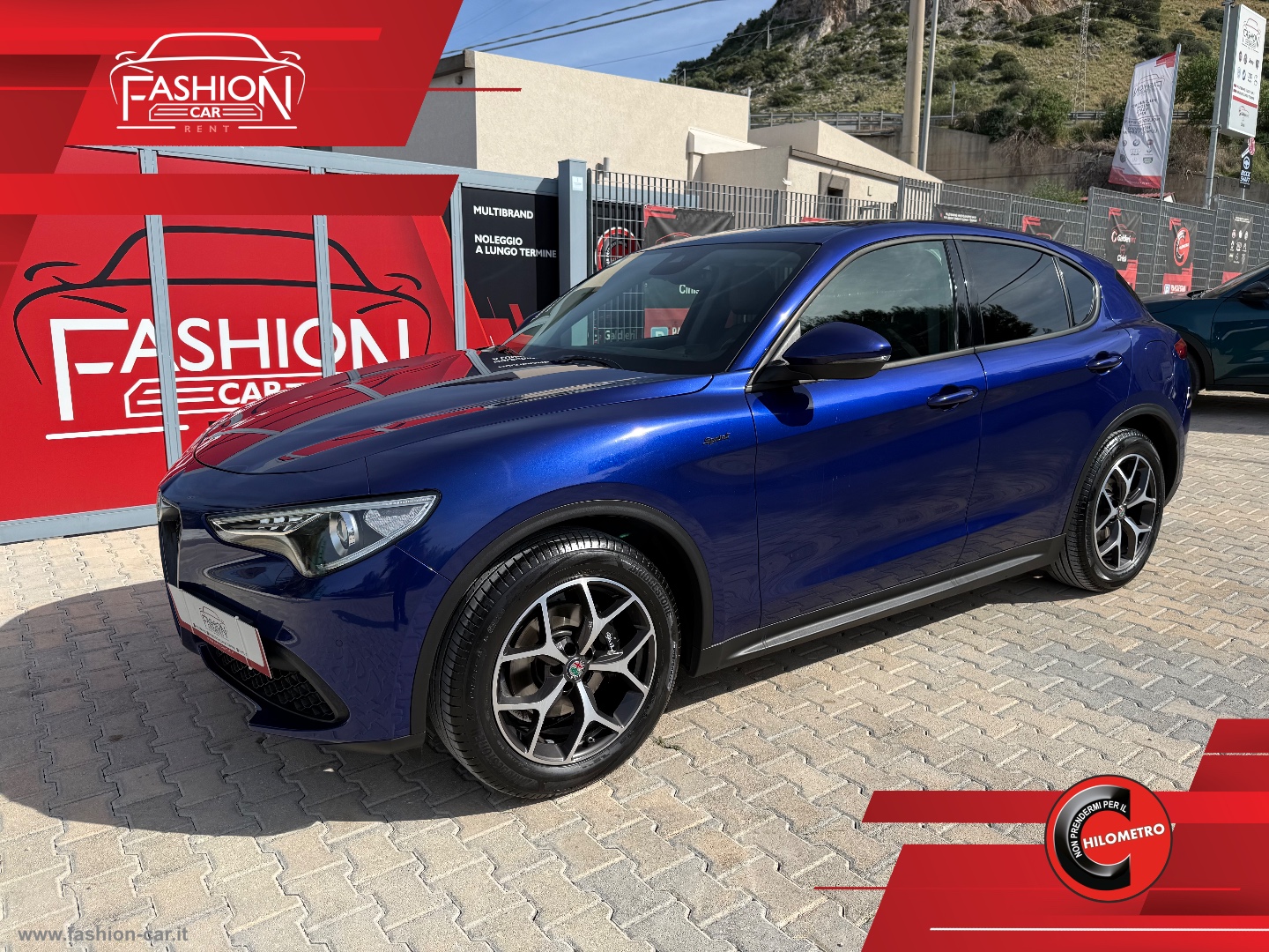 ALFA ROMEO Stelvio