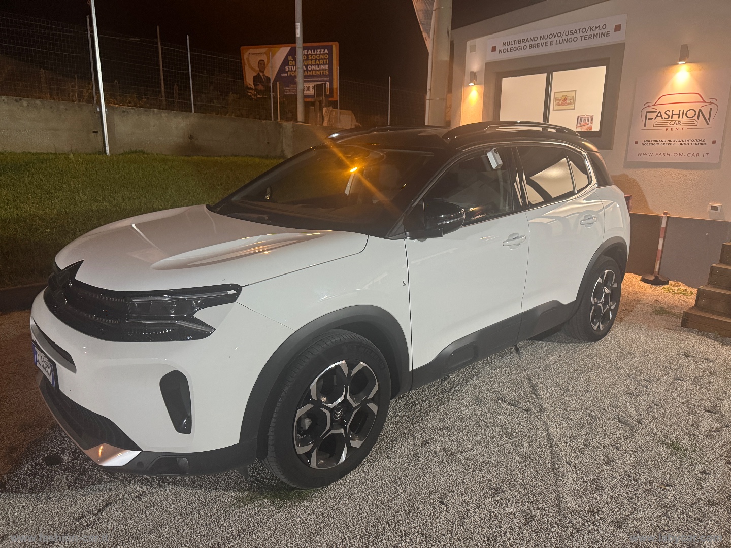 CITROEN C5 Aircross
