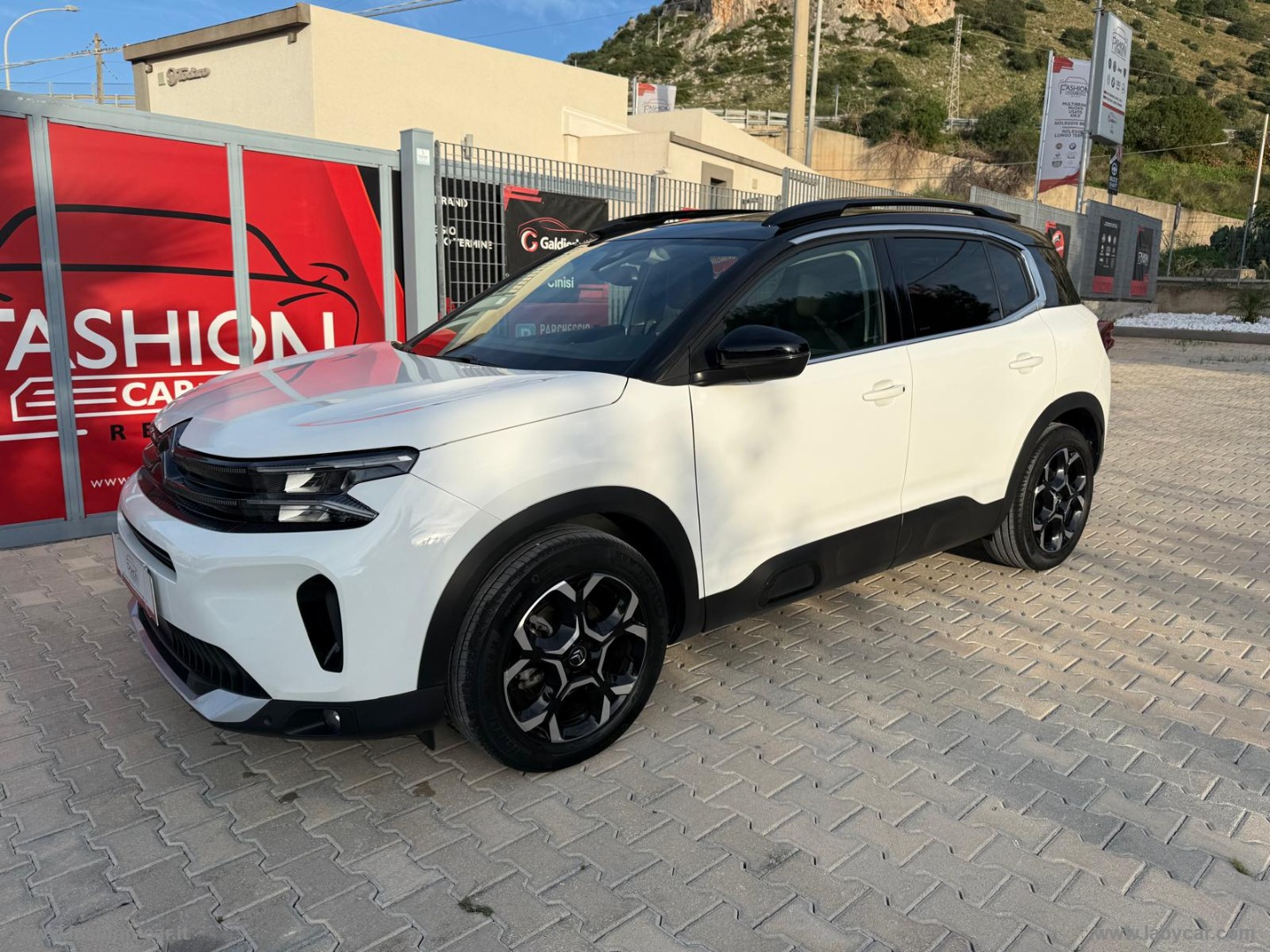 CITROEN C5 Aircross